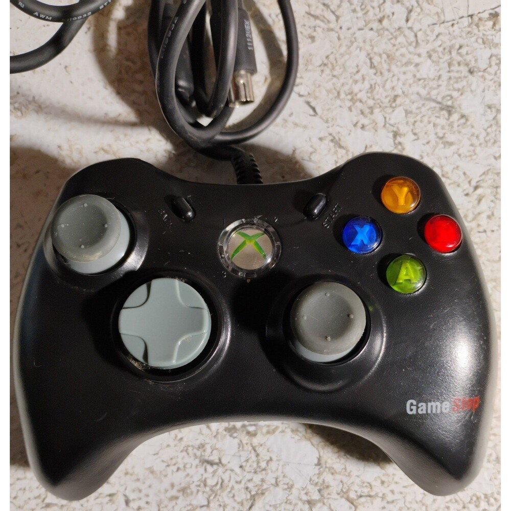 Xbox 360 Game Controller BB-070